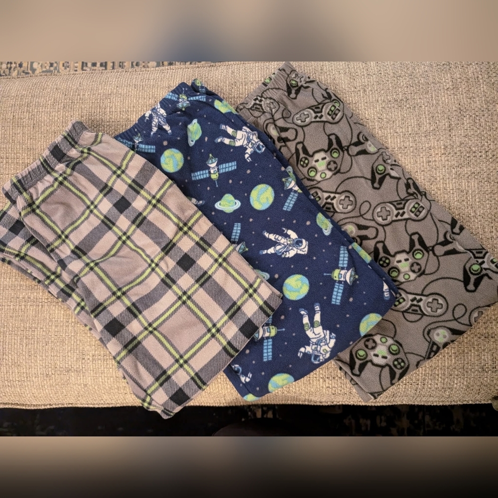 Lot Of 3- Cuddl Dud Pants